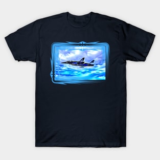 Fighter Aircraft T-Shirt